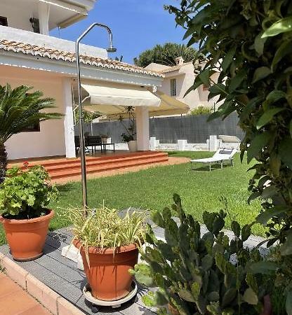 Chalet Puigval 50M De La Playa 瓦伦西亚 外观 照片
