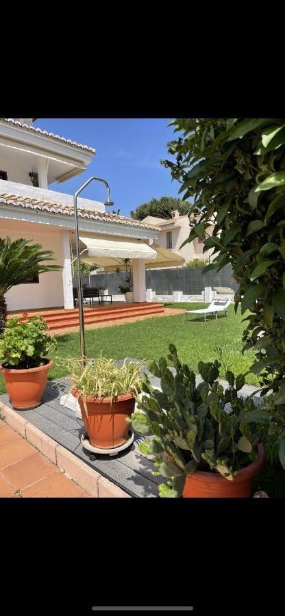 Chalet Puigval 50M De La Playa 瓦伦西亚 外观 照片
