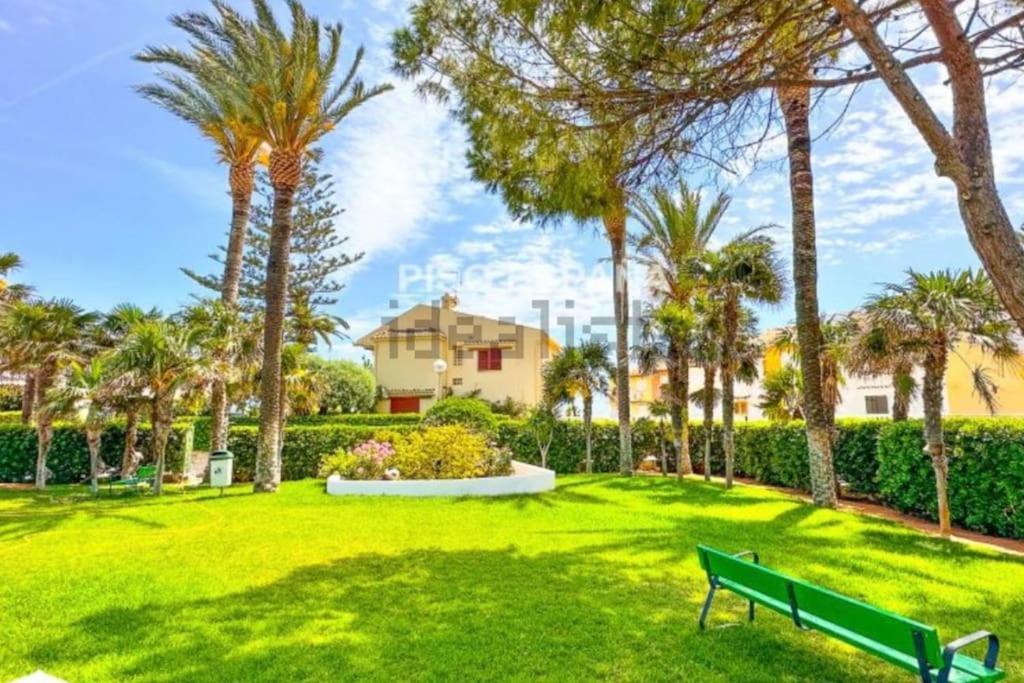 Chalet Puigval 50M De La Playa 瓦伦西亚 外观 照片