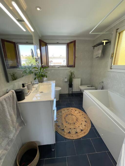 Chalet Puigval 50M De La Playa 瓦伦西亚 外观 照片